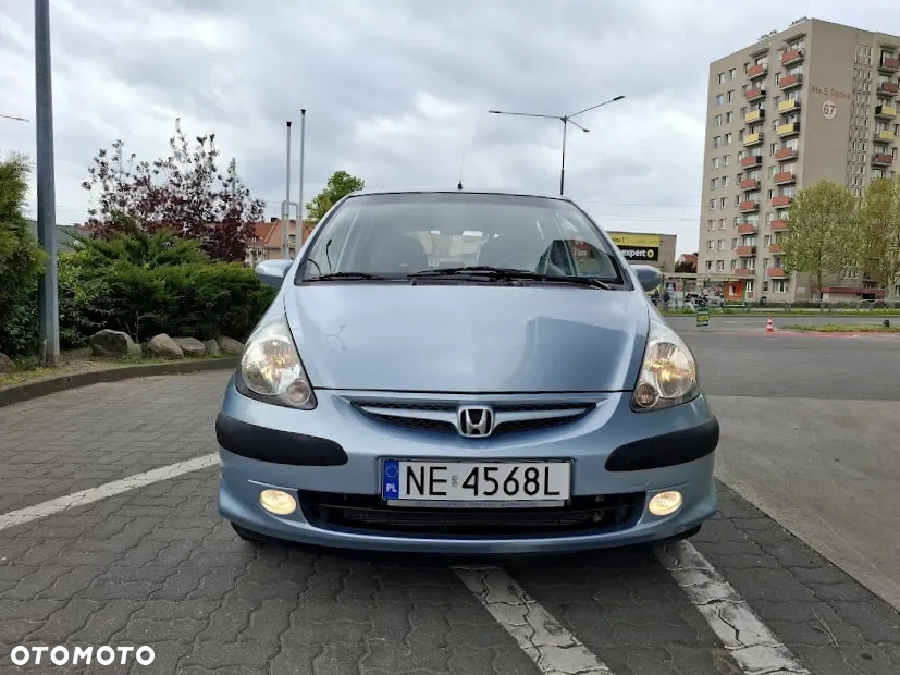 Honda Jazz 1.4 LS - 23