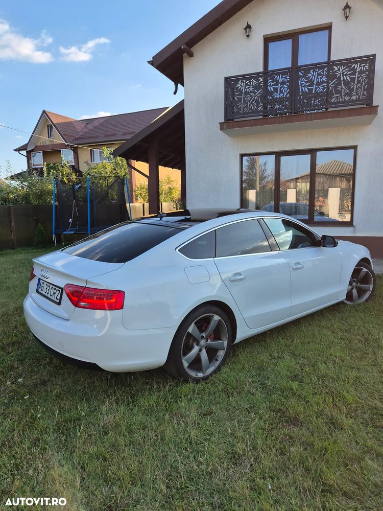 Audi A5 Sportback - 7