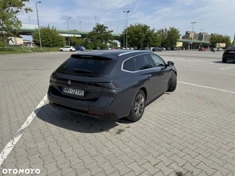 Peugeot 508 2.0 BlueHDi Allure S&S EAT8 - 11