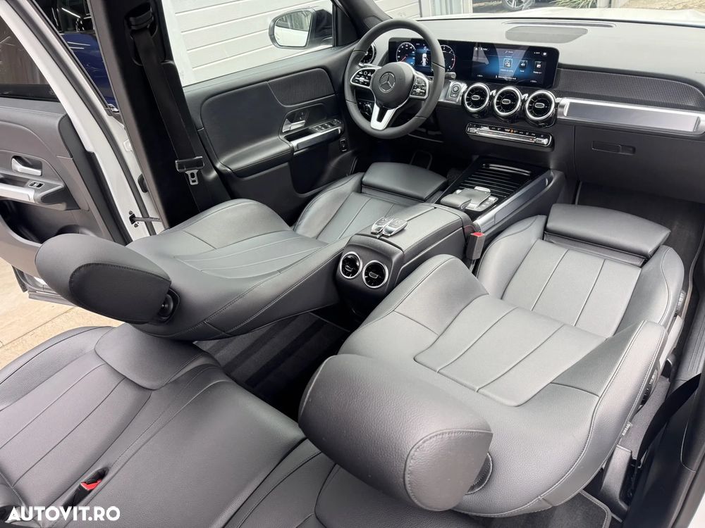 Mercedes-Benz GLB 200 d 8G-DCT Progressive Advanced - 25