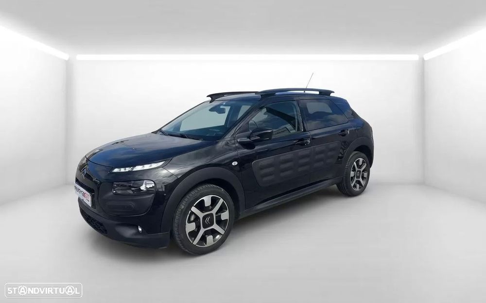 Citroën C4 Cactus 1.2 PureTech Shine Pack - 4