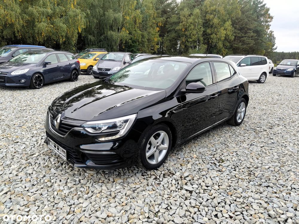 Renault Megane 2018 photo 3