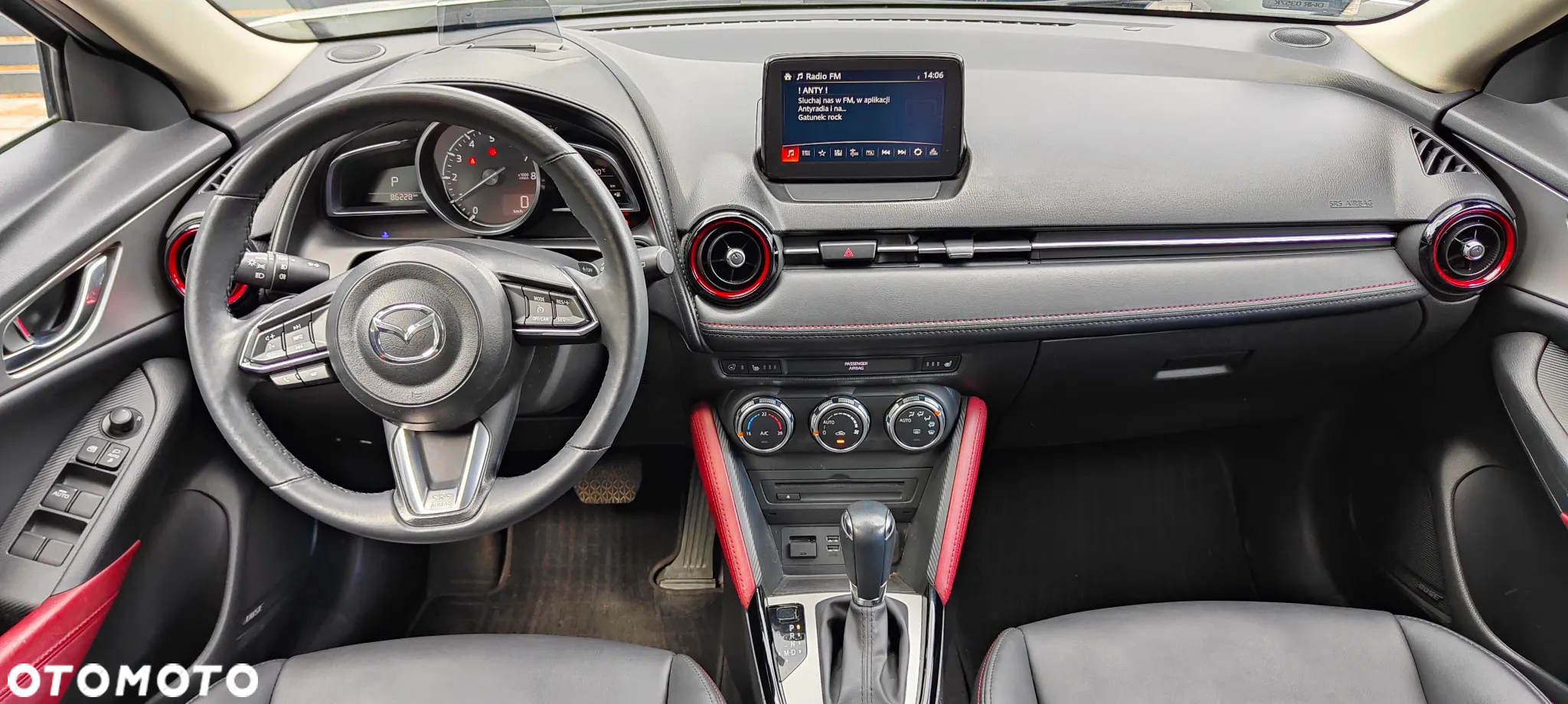 Mazda CX-3 2.0 Skypassion - 15