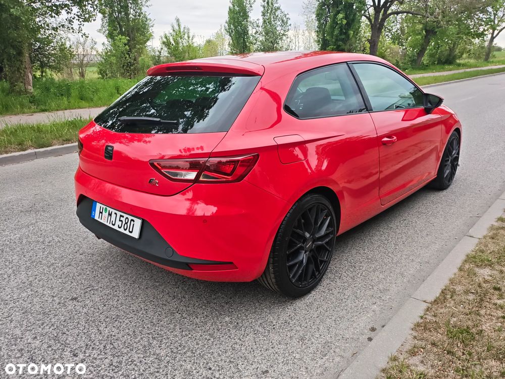 Seat Leon SC 1.8 TSI Start&Stop DSG FR - 5