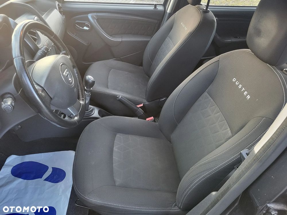 Dacia Duster dCi 110 FAP 4x2 Urban Explorer - 10