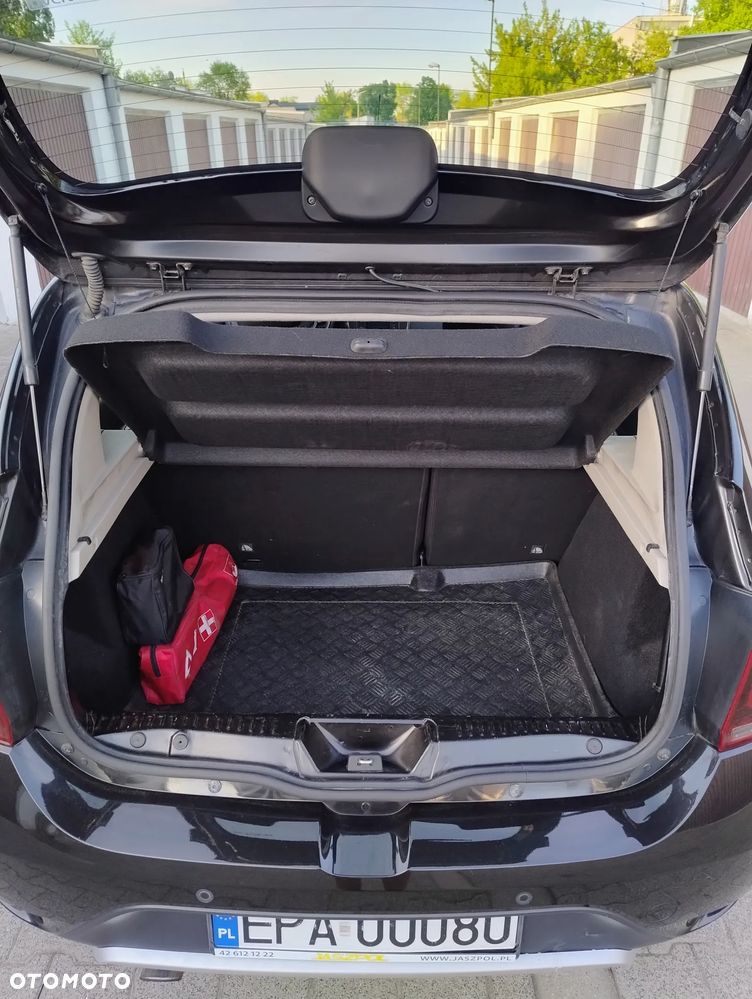 Dacia Sandero Stepway - 8