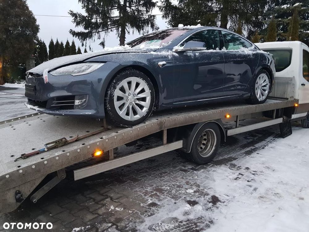 Tesla Model S Maximale Reichweite - 27