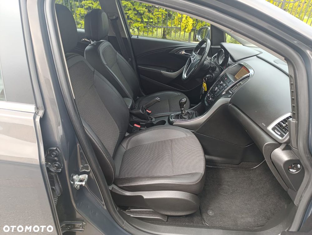 Opel Astra 1.6 CDTI DPF ecoFLEX Start/Stop Exklusiv - 12