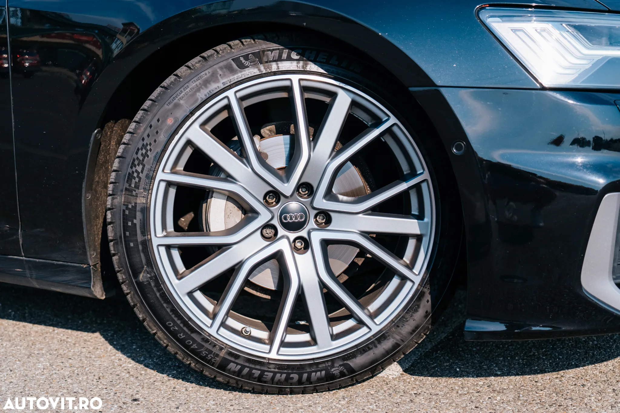 Audi A6 40 TDI S tronic S line - 12