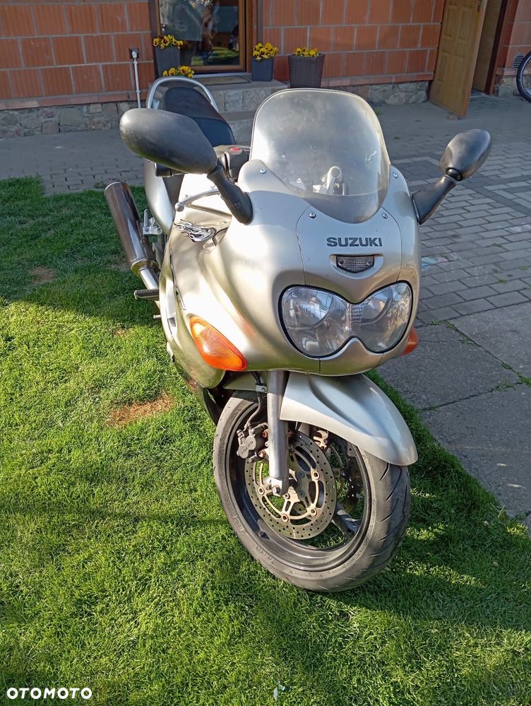 Suzuki GSX-F - Katana - 1
