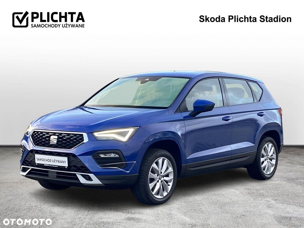 Seat Ateca 2.0 TDI Style S&S DSG - 2