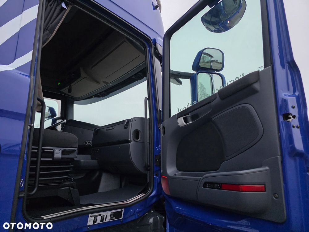 Scania R450/EURO6/BEZ EGR/SPROWADZONA/ON 1200L/SERWISOWANA - 20