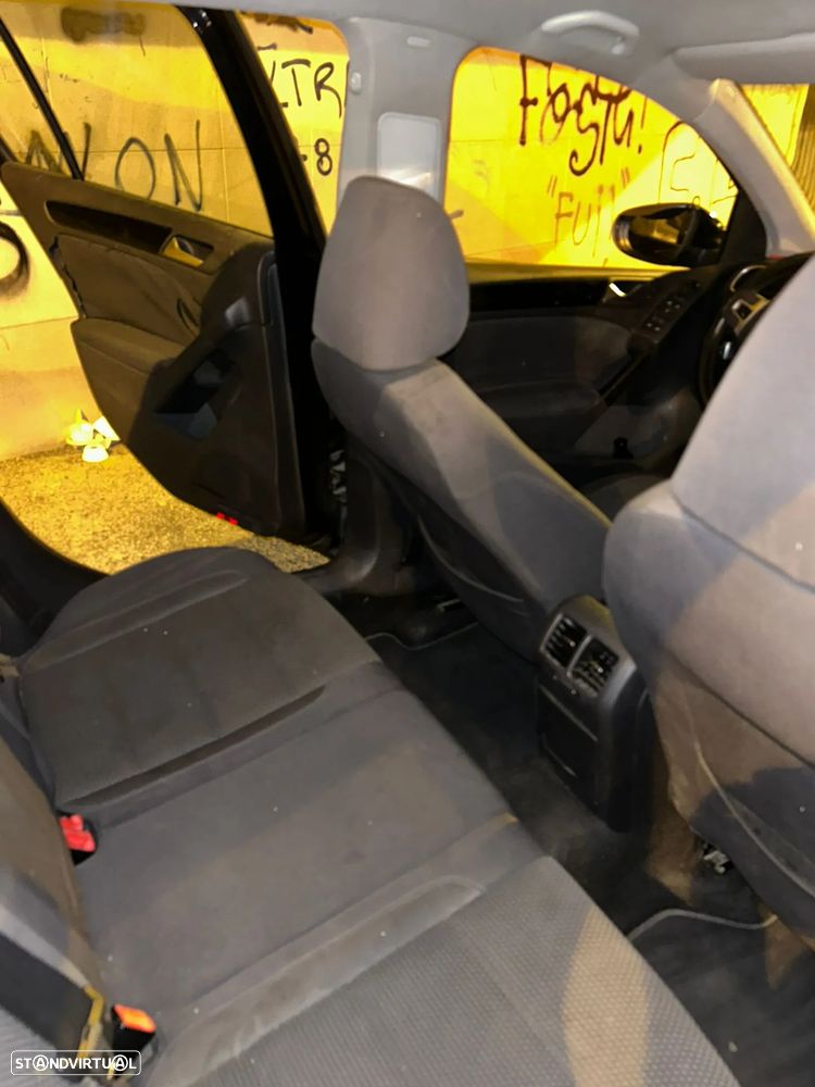 VW Golf - 3