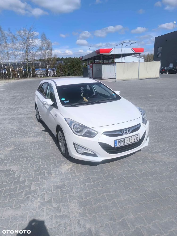 Hyundai i40 1.7 CRDi Comfort - 6