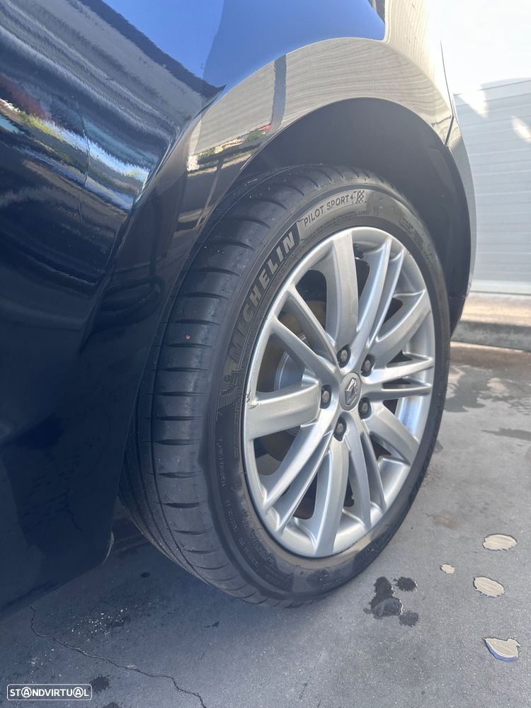 Renault Mégane Coupe 1.5 dCi GT Line EDC - 5