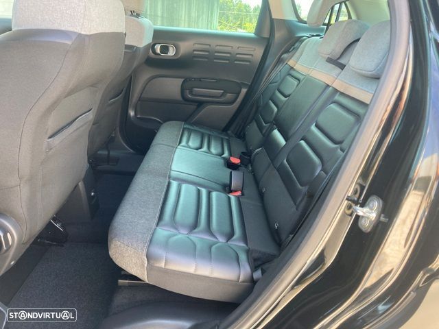 Citroën C3 Aircross PureTech 110 Stop & Start OPF SHINE PACK - 34