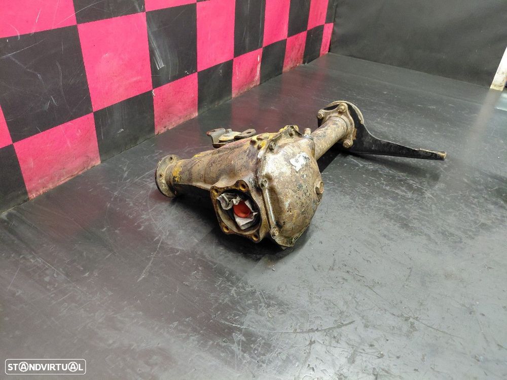 Diferencial Frente Mitsubishi L 200 (K3_T, K2_T, K1_T, K0_T) - 3