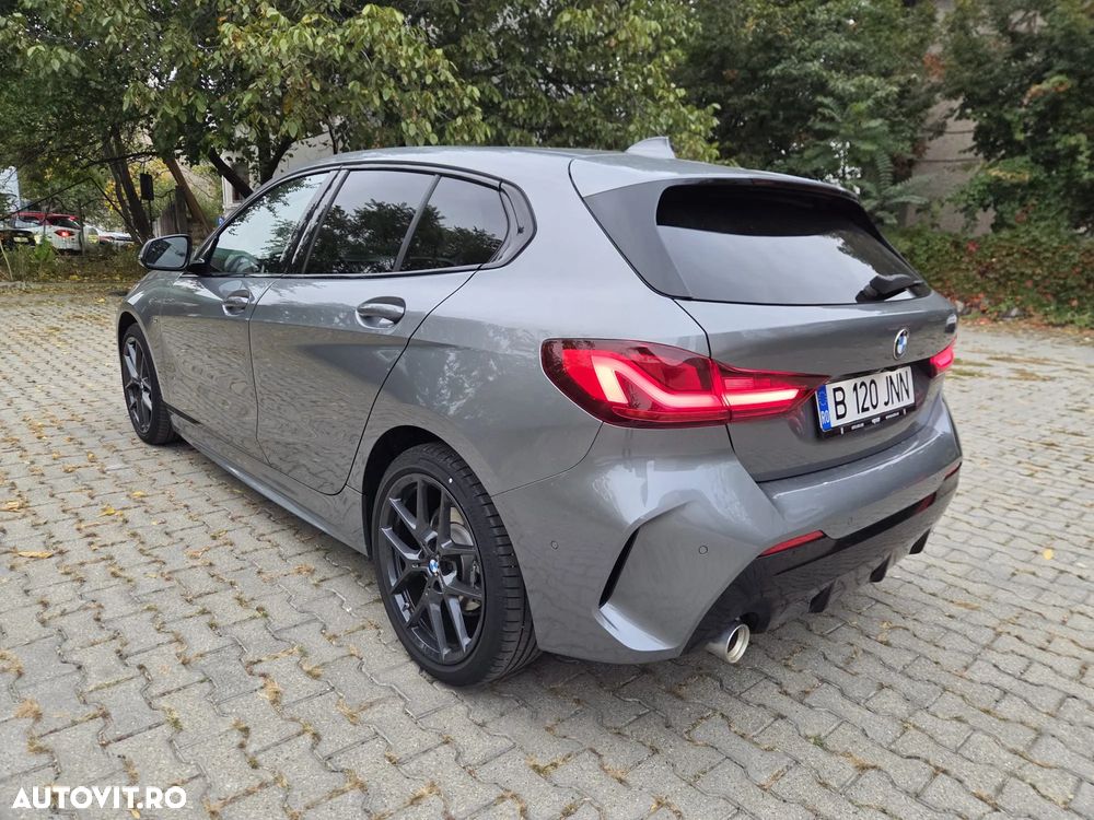 BMW Seria 1 118i Aut. Edition M Sport Shadow - 7