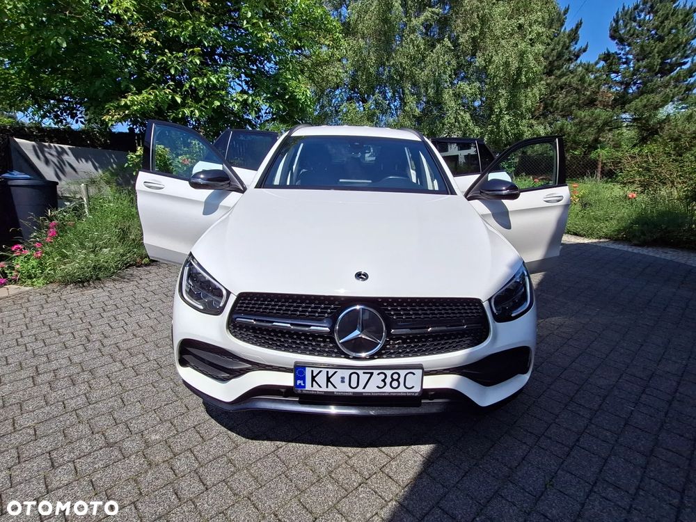 Mercedes-Benz GLC 200 d 4-Matic - 2