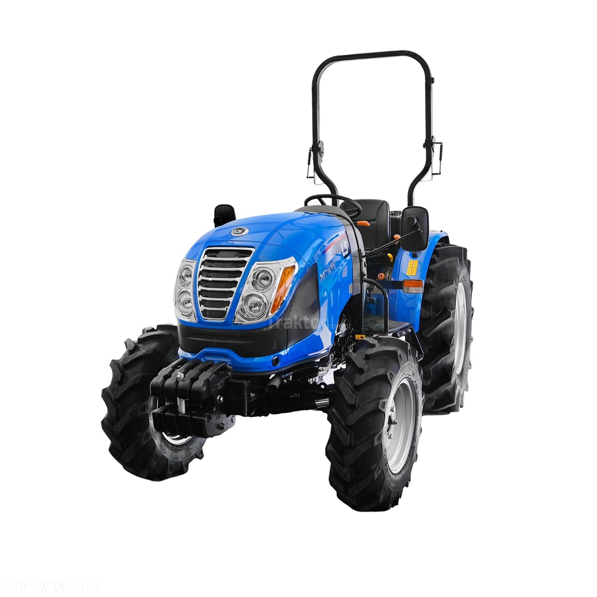 LS Traktor LS Tractor MT3.60 MEC 4x4 - 57 KM - 10