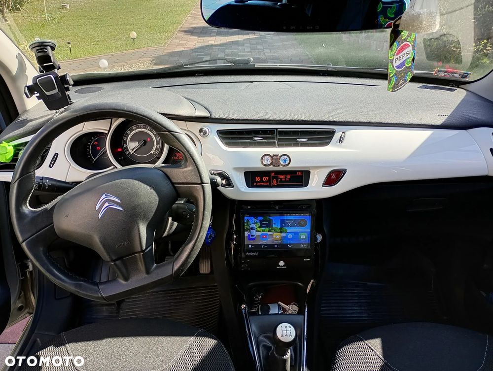 Citroën C3 1.4 HDi Confort - 5