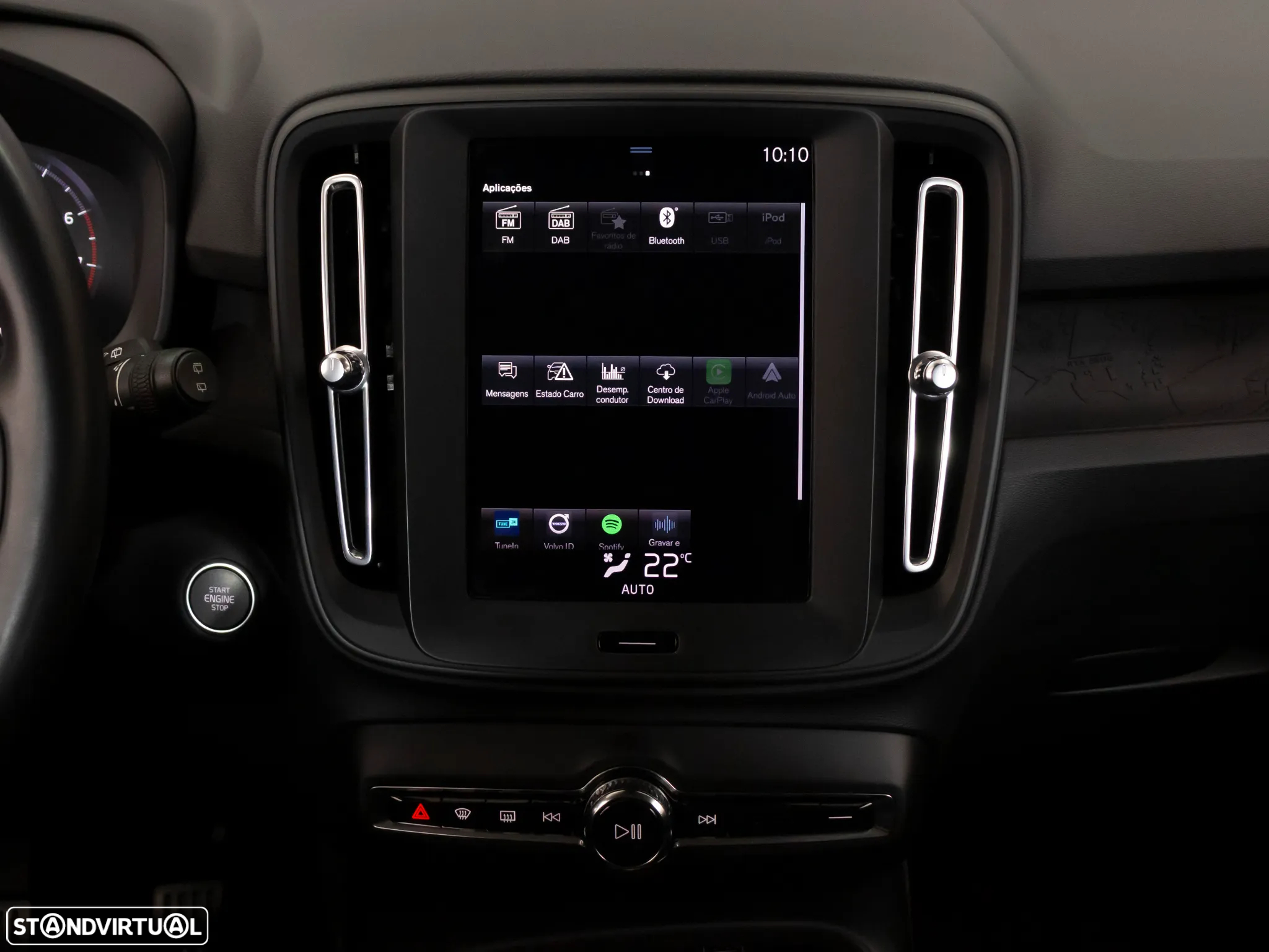 Volvo XC 40 1.5 T2 Momentum Core - 31