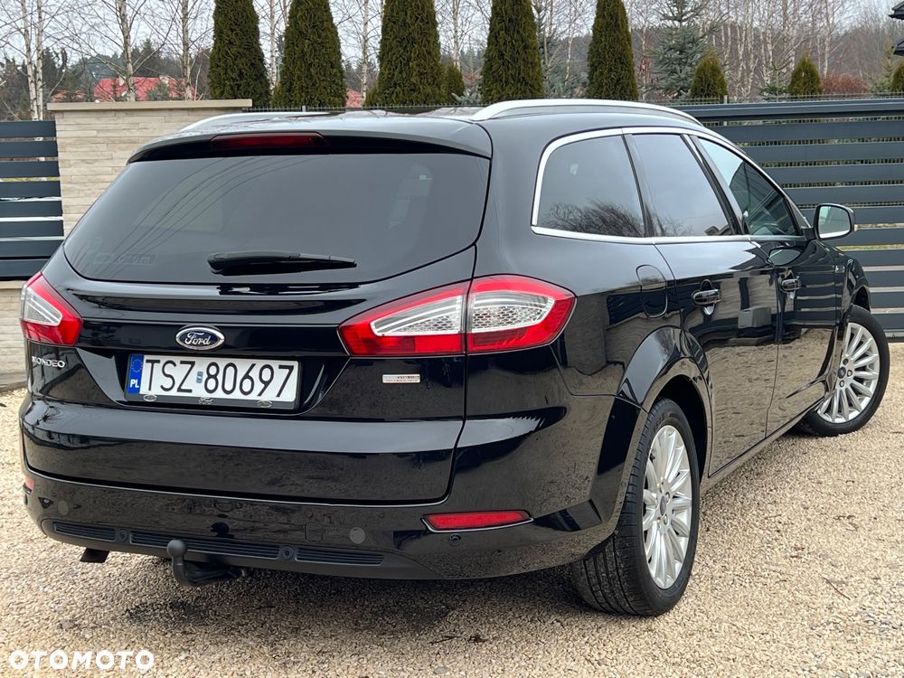 Ford Mondeo 1.6 T Platinium X Plus (Titanium) - 7