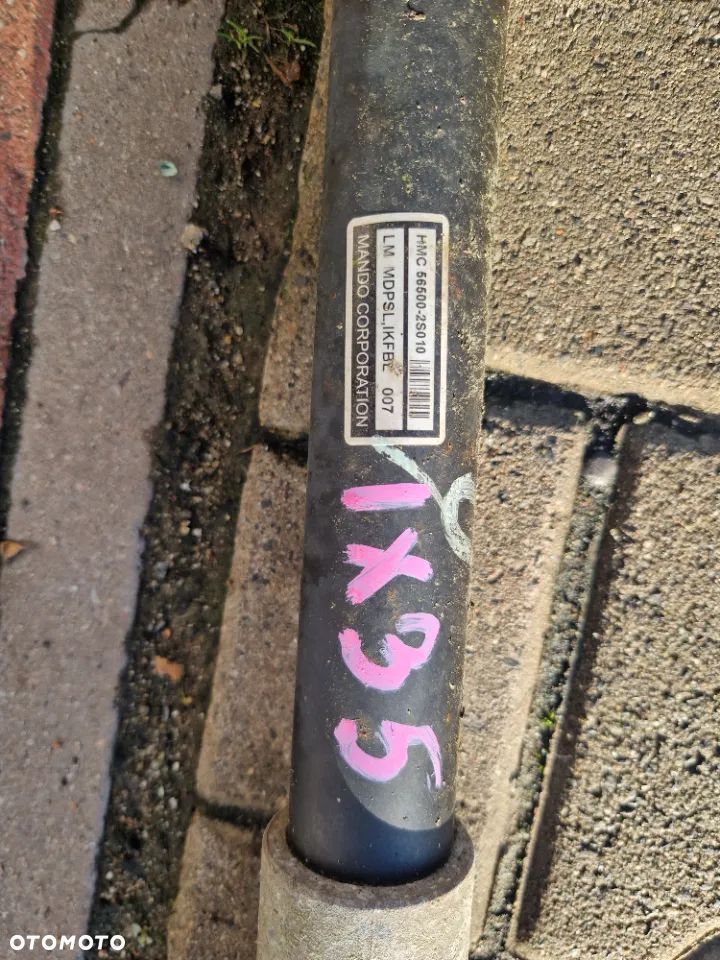 Hyundai IX35 magiel układ kierowniczy stan bdb - 2