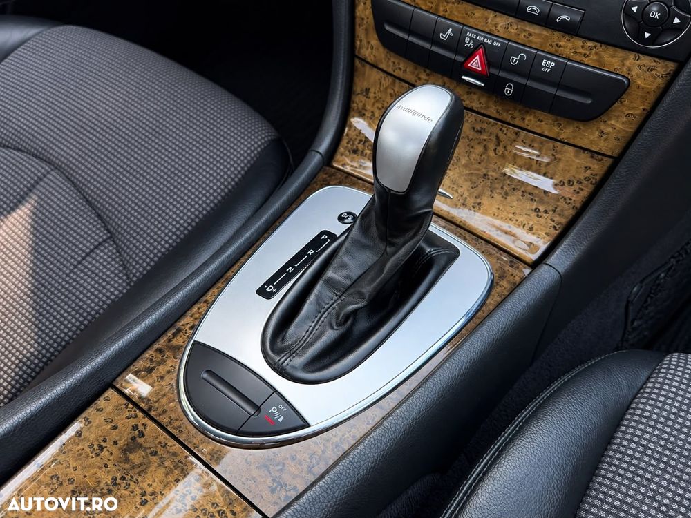 Mercedes-Benz E 200 CDI Automatik Avantgarde - 12
