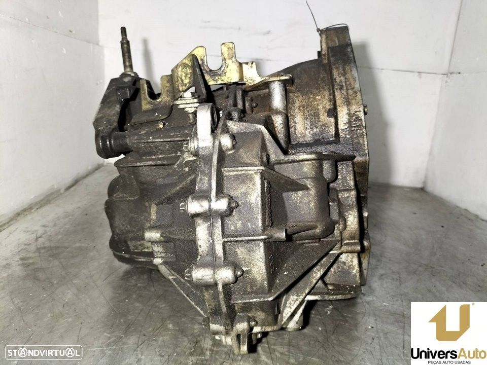 CAIXA VELOCIDADES RENAULT MASTER II FURGÃO 2007 -PK6380 - 6