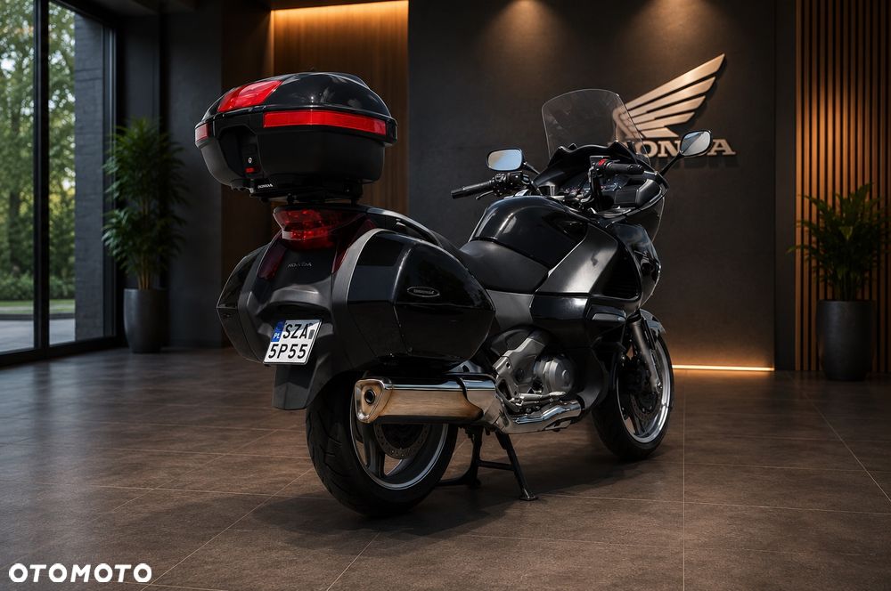 Honda NTV - 2