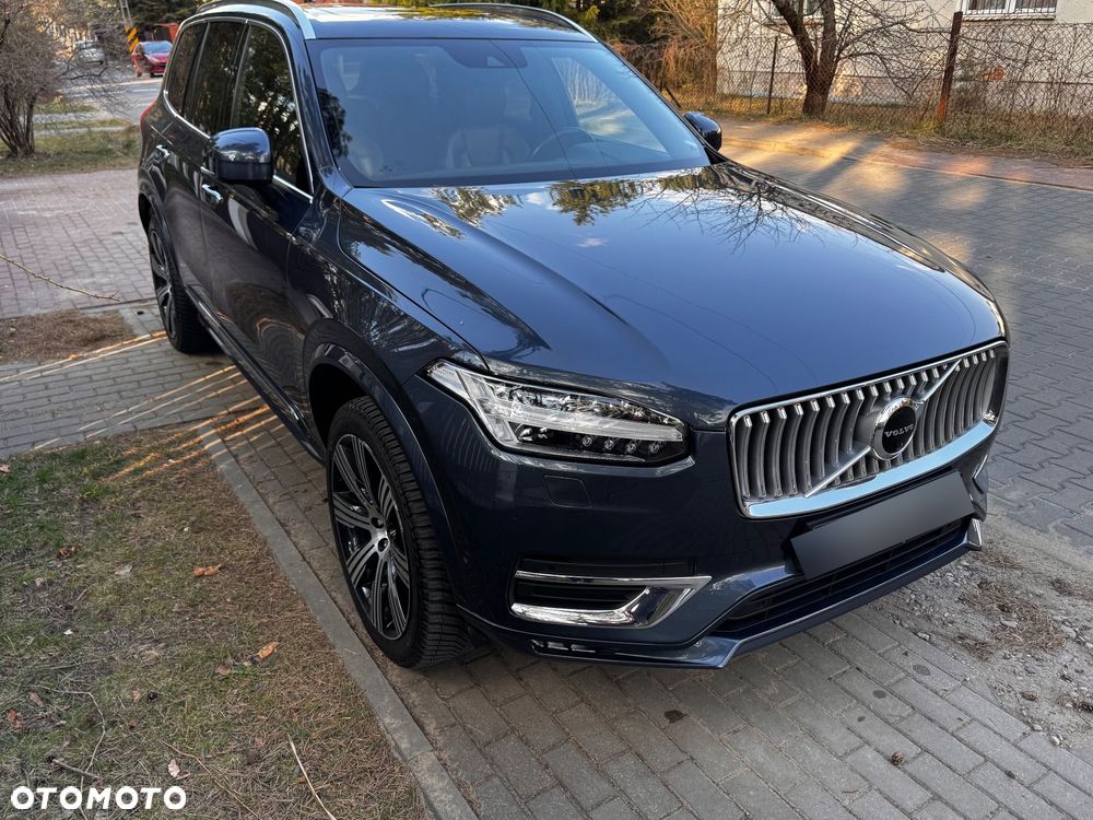 Volvo XC 90 T6 AWD Inscription 7os - 2