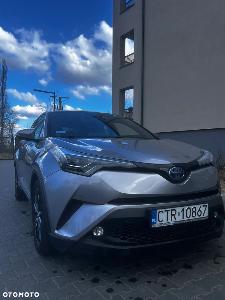 Toyota C-HR 1.8 Hybrid Selection - 2