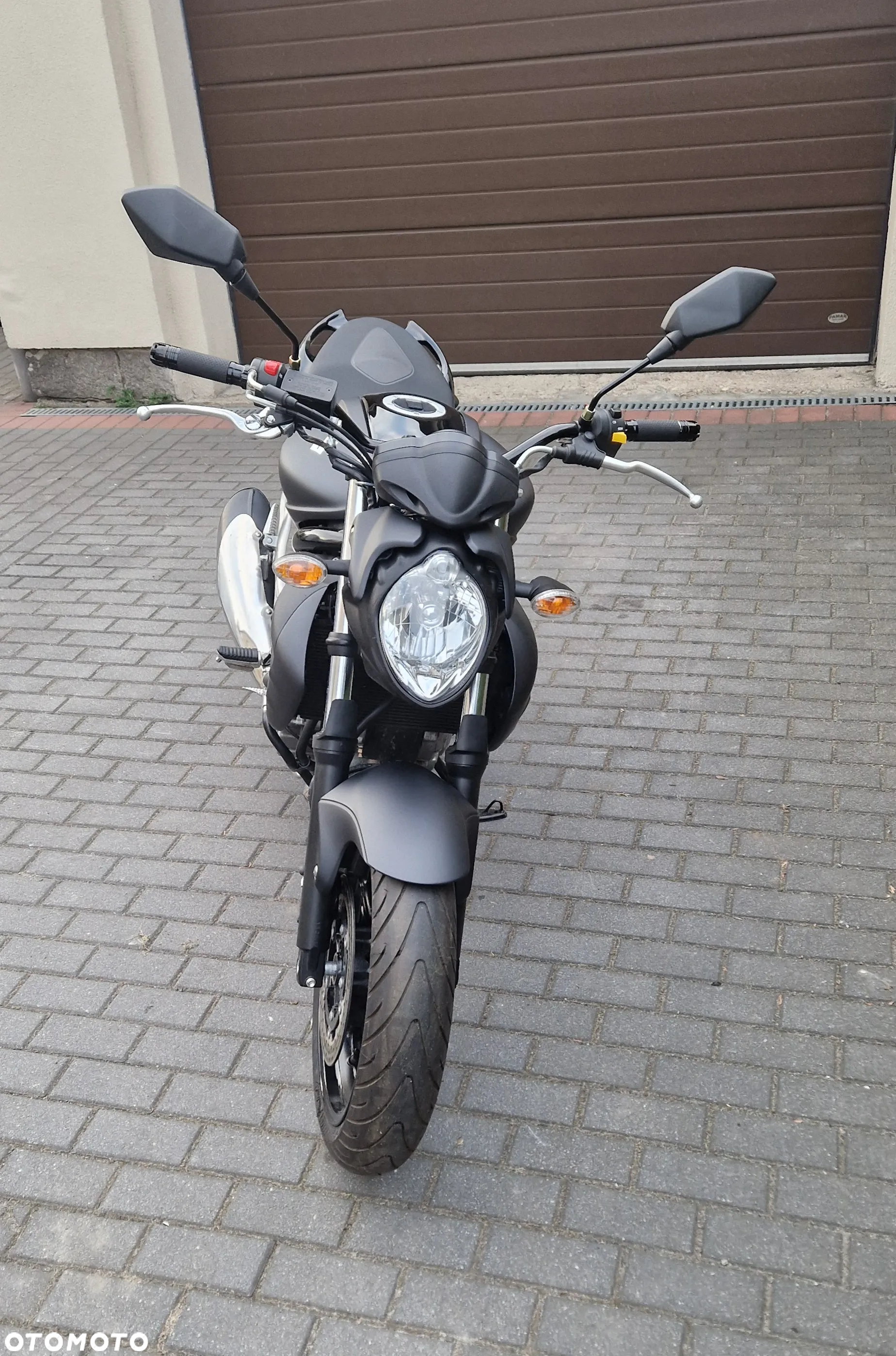 Suzuki Gladius - 3