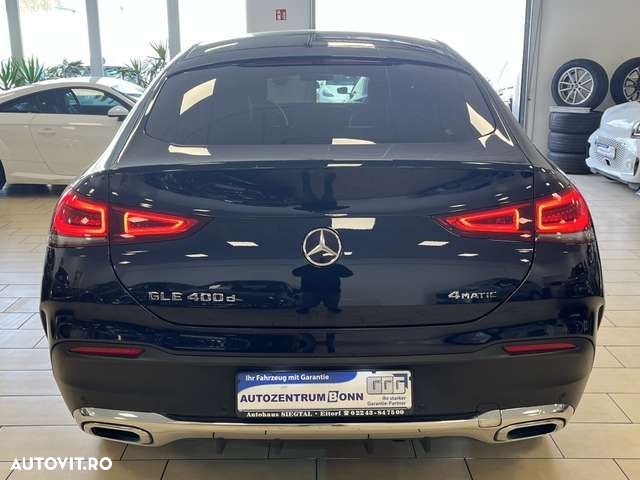 Mercedes-Benz GLE Coupe - 5