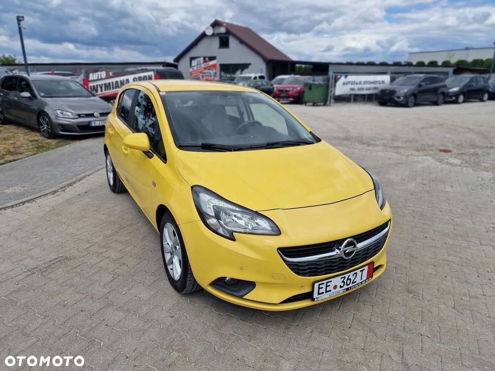 Opel Corsa 1.3 CDTI EcoFLEX Start/Stop Active - 7