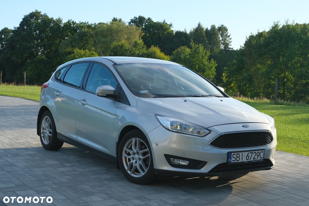 Ford Focus 1.0 EcoBoost Trend ASS - 1