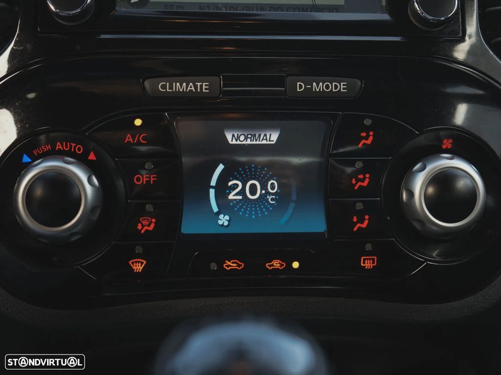 Nissan Juke 1.5 dCi N-Connecta - 20