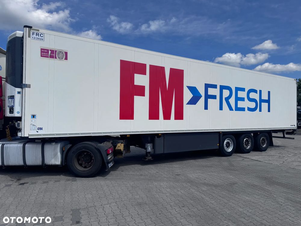 Schmitz Cargobull Thermoking - 11