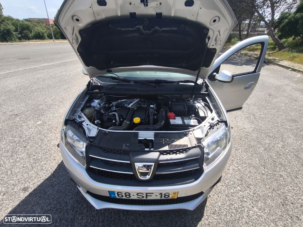 Dacia Logan MCV 1.5 dCi Comfort - 28