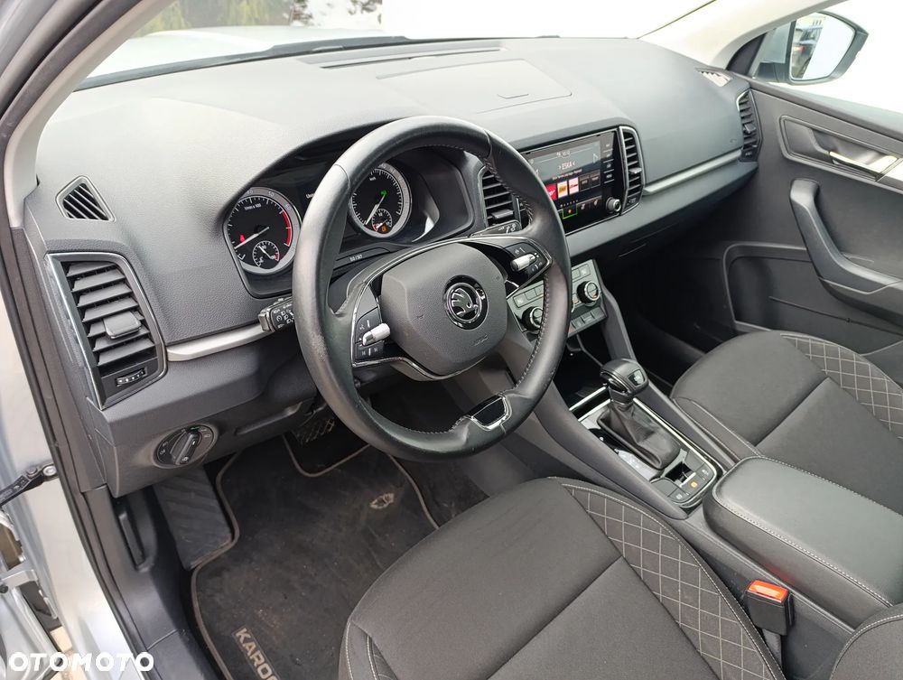 Skoda Karoq 1.5 TSI ACT Ambition DSG - 16