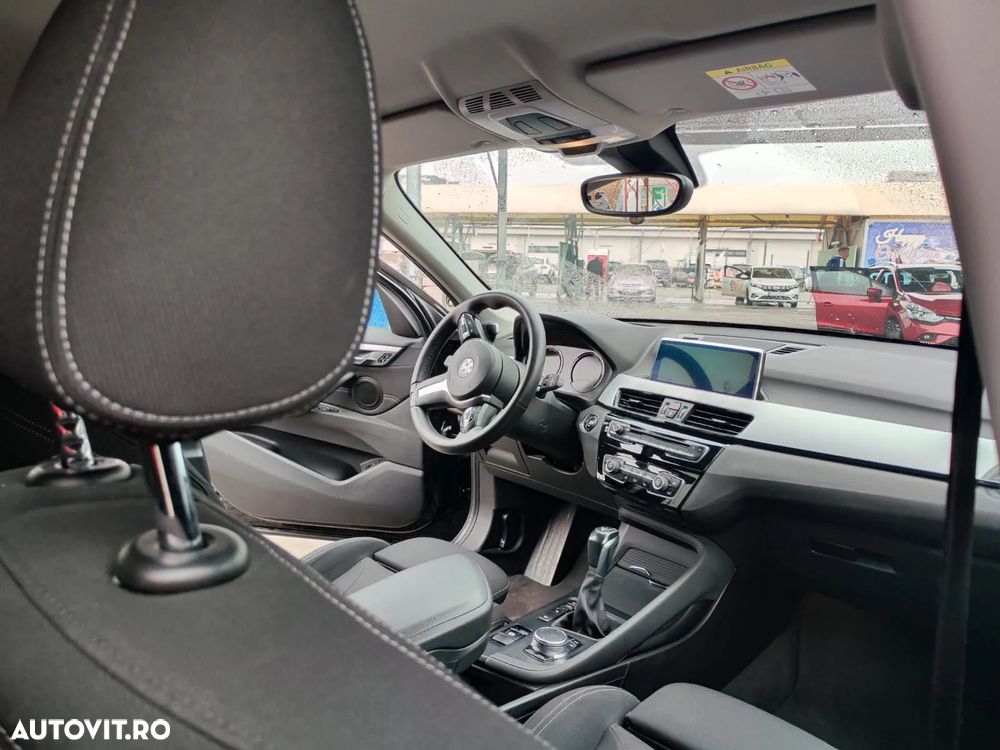 BMW X1 xDrive25d AT M Sport - 8