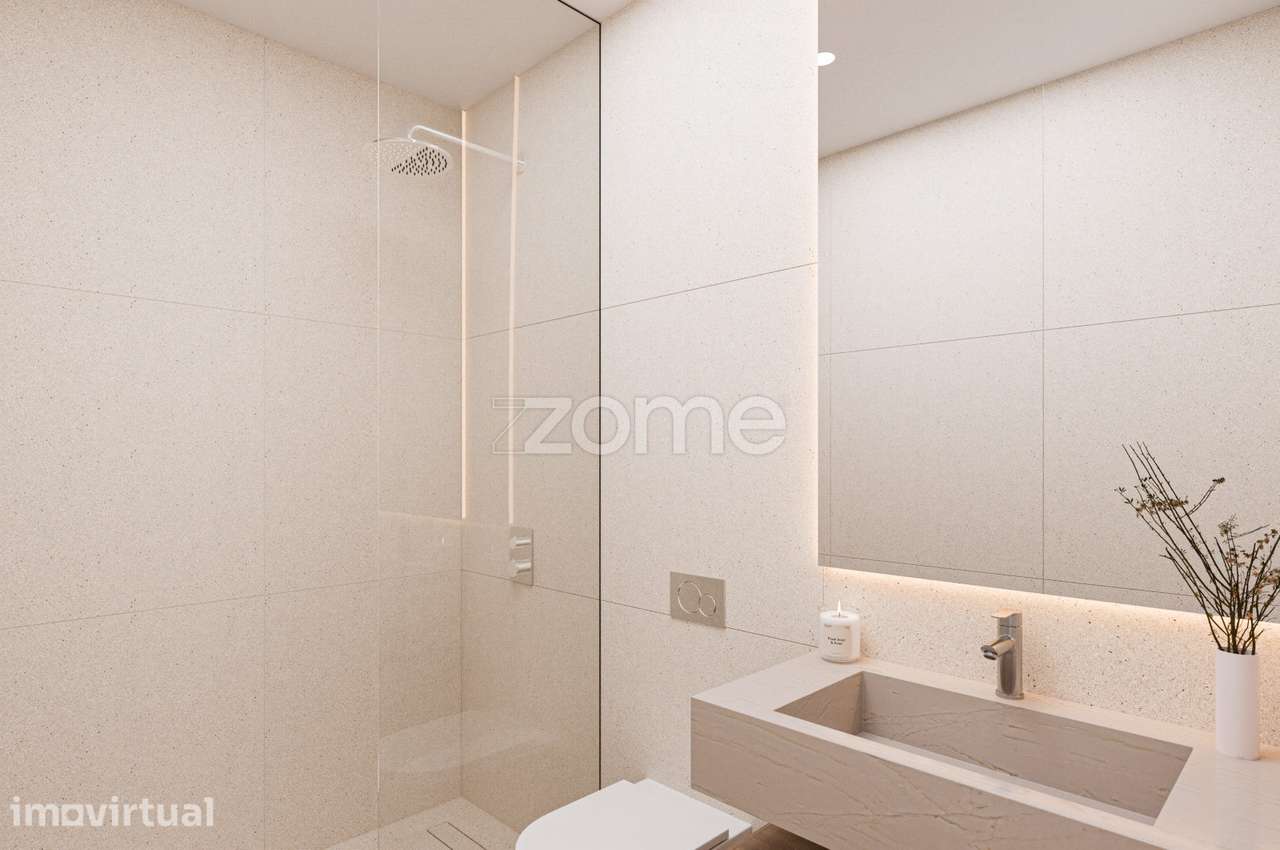 Apartamento T2 com Suite, Quintal e Garagem | Rio Tinto - Grande imagem: 5/16