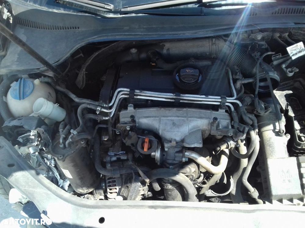 CUTIE VITEZE MANUALA 2.0 BKD VW GOLF 5 - 1