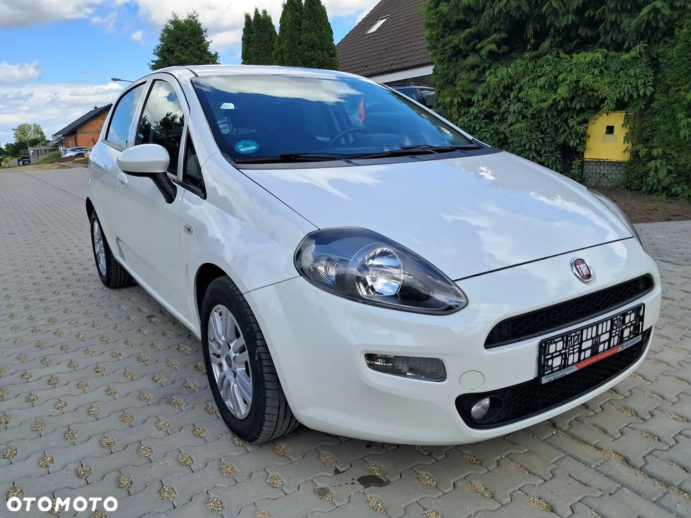 Fiat Punto Evo 1.3 Multijet 16V Dynamic - 10