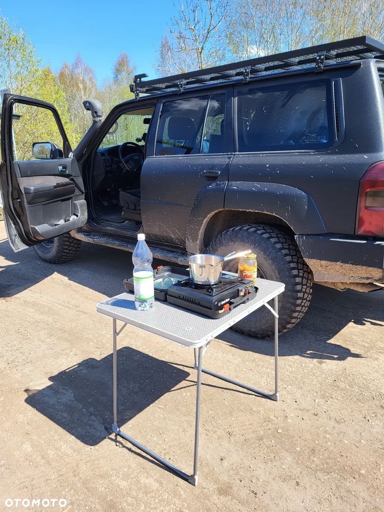 Nissan Patrol 3.0 DiT Luxury - 20