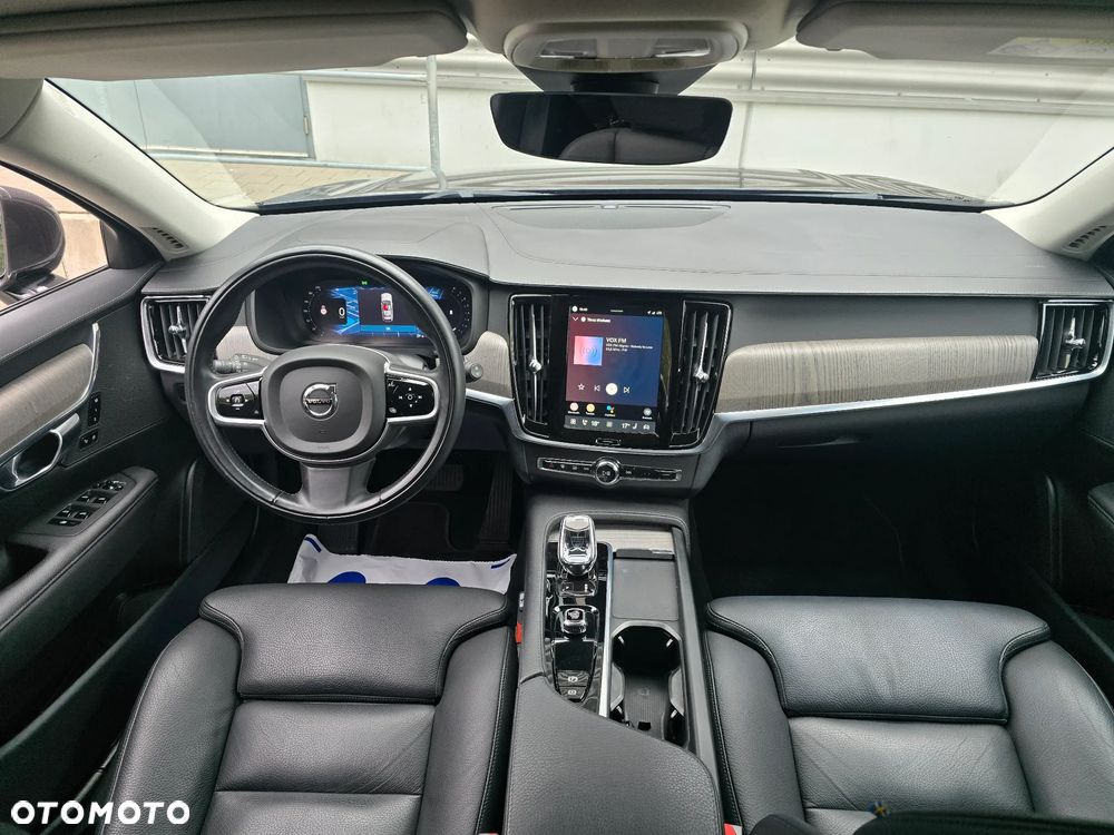 Volvo V90 B4 B Geartronic Inscription - 18