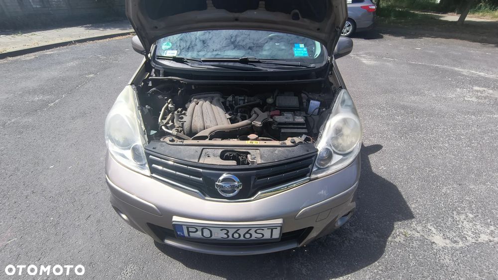 Nissan Note 1.6 Tekna EU5 - 24