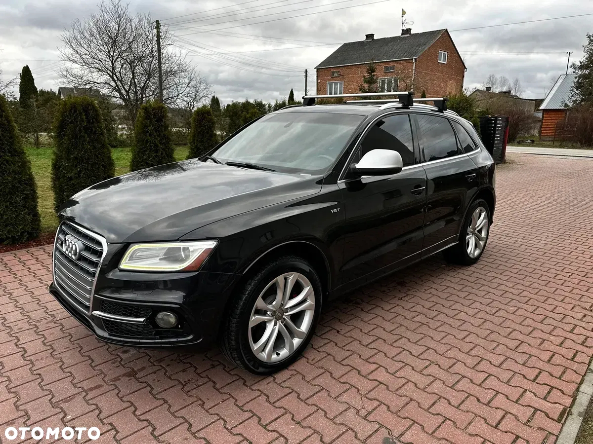 Audi SQ5 - 2
