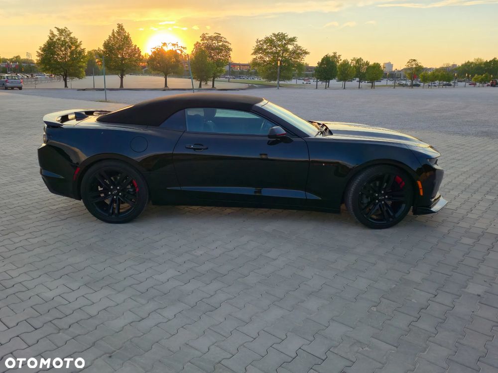Chevrolet Camaro - 6